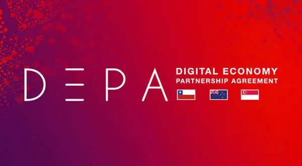 نمونه موافقت‌نامه‌های همکاری در تجارت الکترونیک فرامرزی